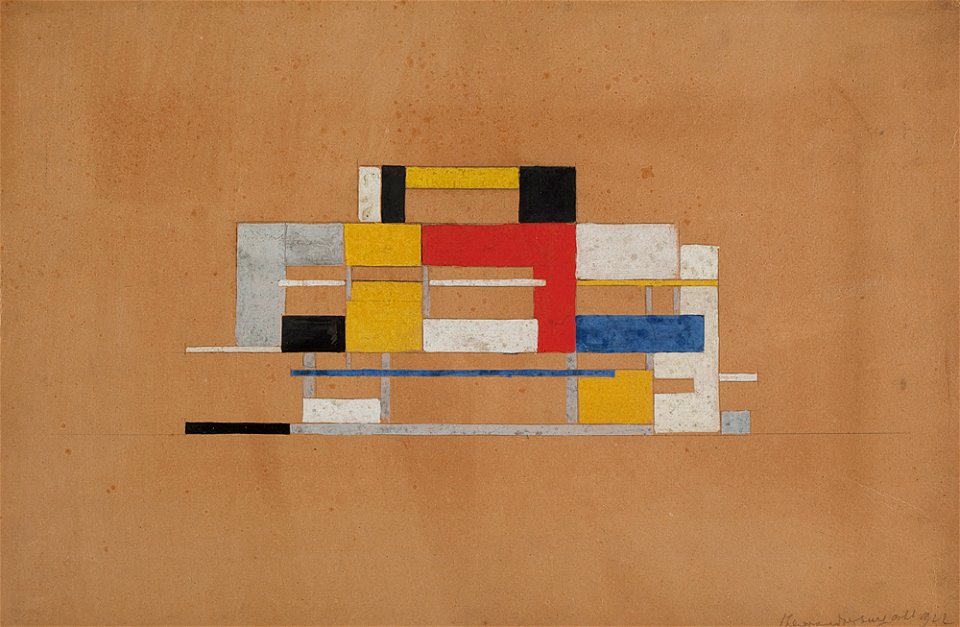 Theo van Doesburg 235