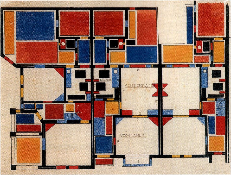 Theo van Doesburg 237