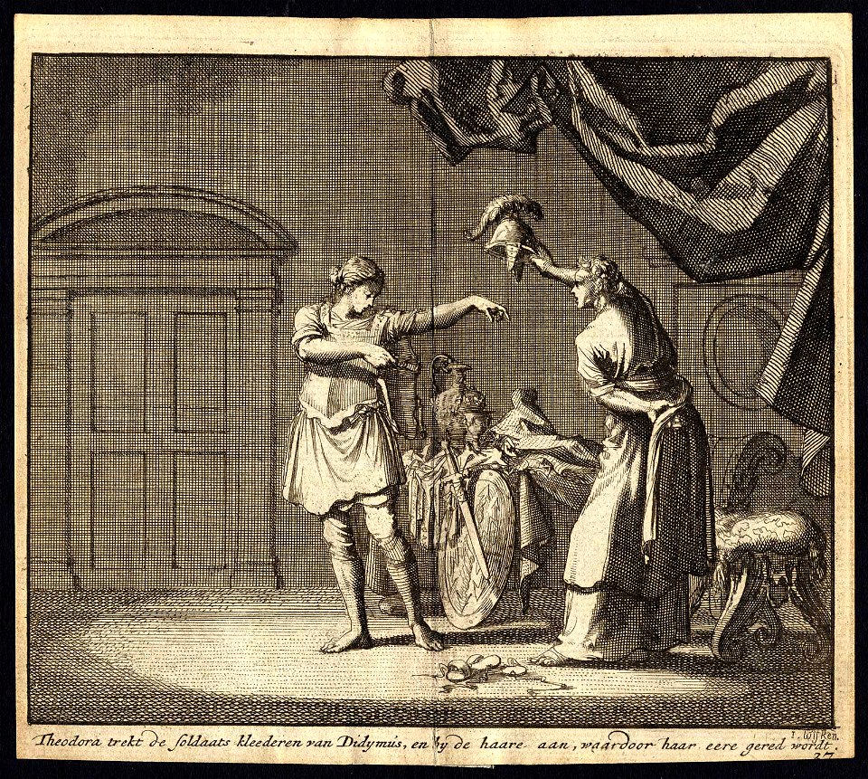 Theodora and Didymus
