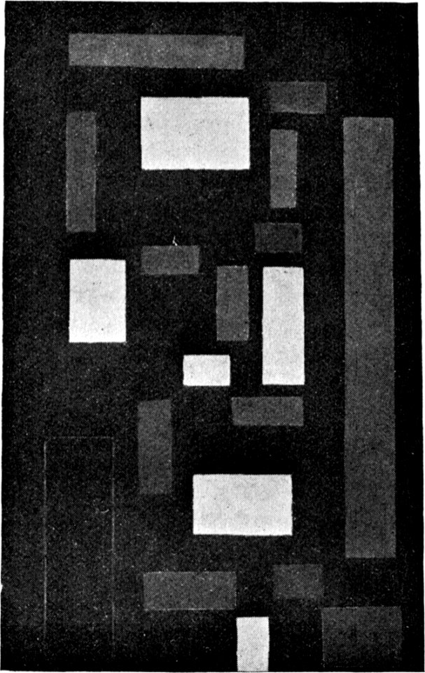 Theo van Doesburg Composition VI