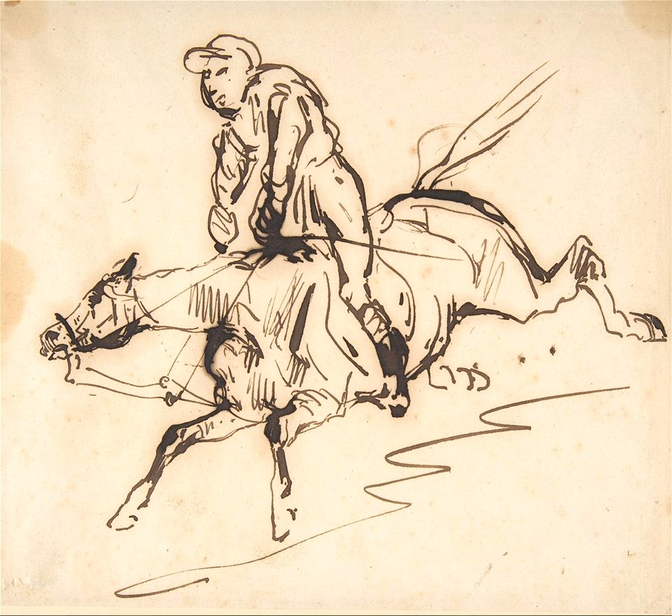 Theodore Gericault 025 (27956583849)