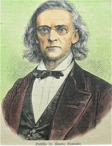 Theodor Mommsen 1879