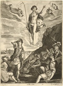 Theodor van Kessel - Ascension of Christ SVK-SNG.G 11965-23