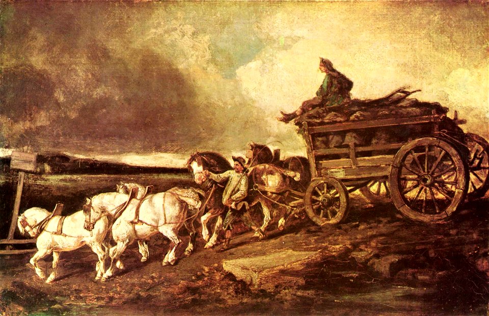 Theodore Gericault 040 (38836957195)
