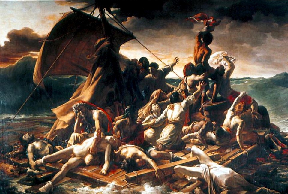 Theodore Gericault 052 (38836955485)