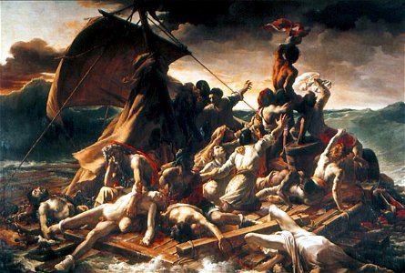 Theodore Gericault 052 (38836955485)