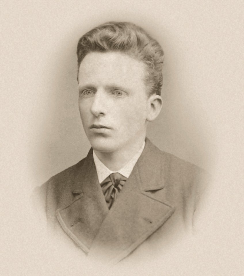 Theo van Gogh May 1878 (restored)