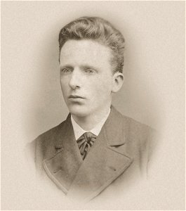 Theo van Gogh May 1878 (restored)