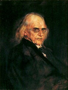 Theodor Mommsen Lenbach