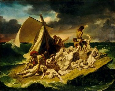 Theodore Gericault 034 (27956578379)