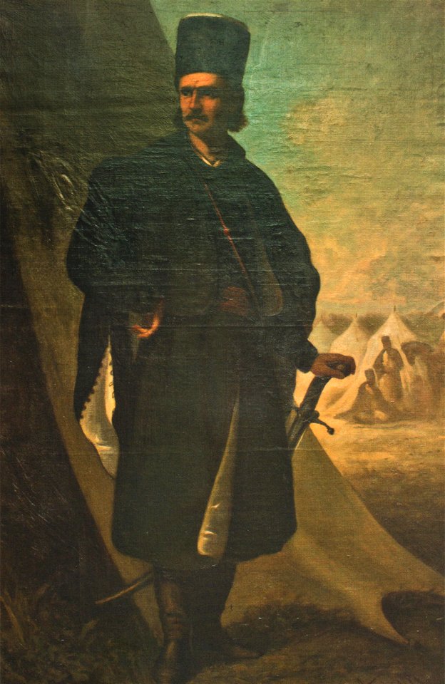 Theodor Aman - Tudor Vladimirescu (1)