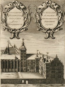 Theodorianum im 17. Jarhrhundert