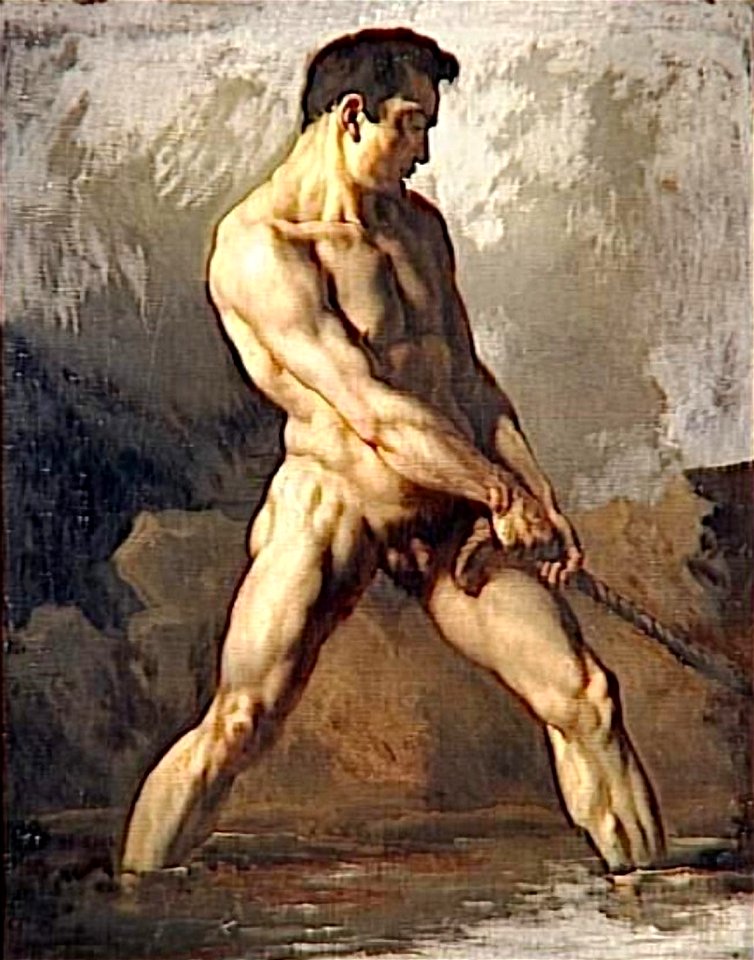 Theodore Gericault 082 (27956545339)