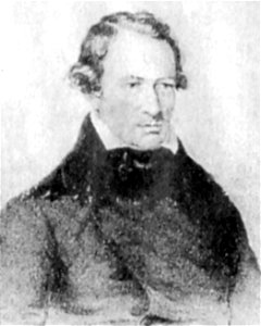 Theodor von Kobbe (1798-1845)-MJ
