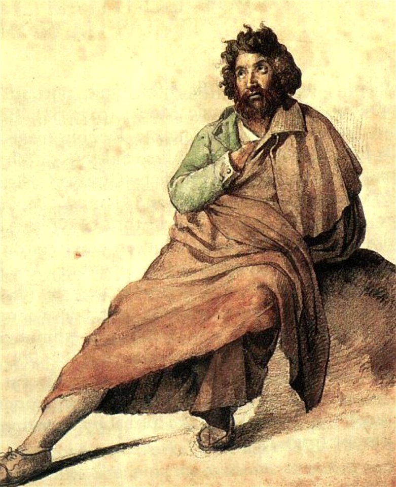 Theodore Gericault 115 (25863436078)