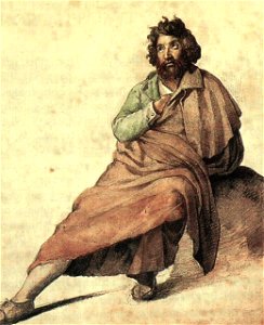 Theodore Gericault 115 (25863436078)