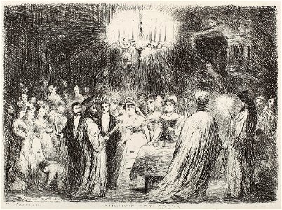 Theodor Aman - Isaia dantuieste, cununuie ortodoxa