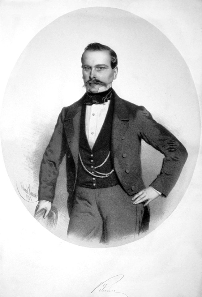 Theodor Bauer Litho 2