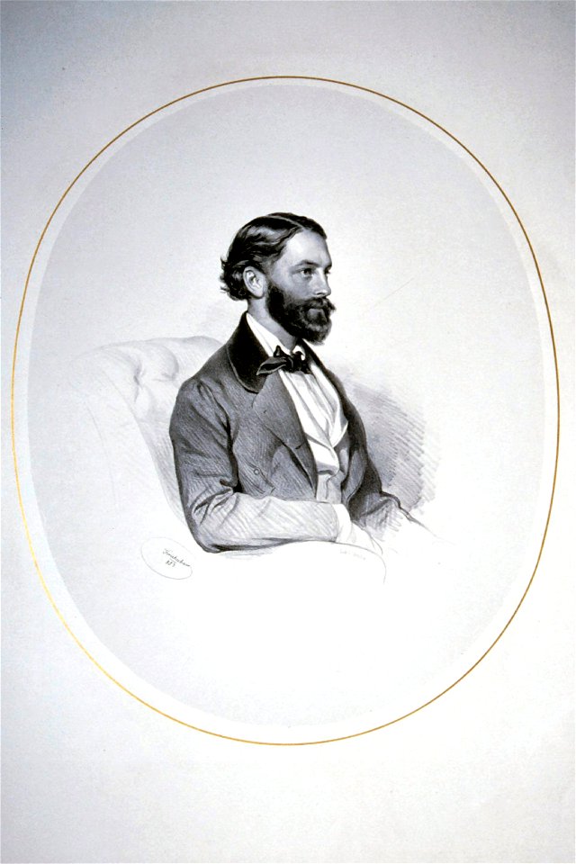 Theodor Demuth Litho