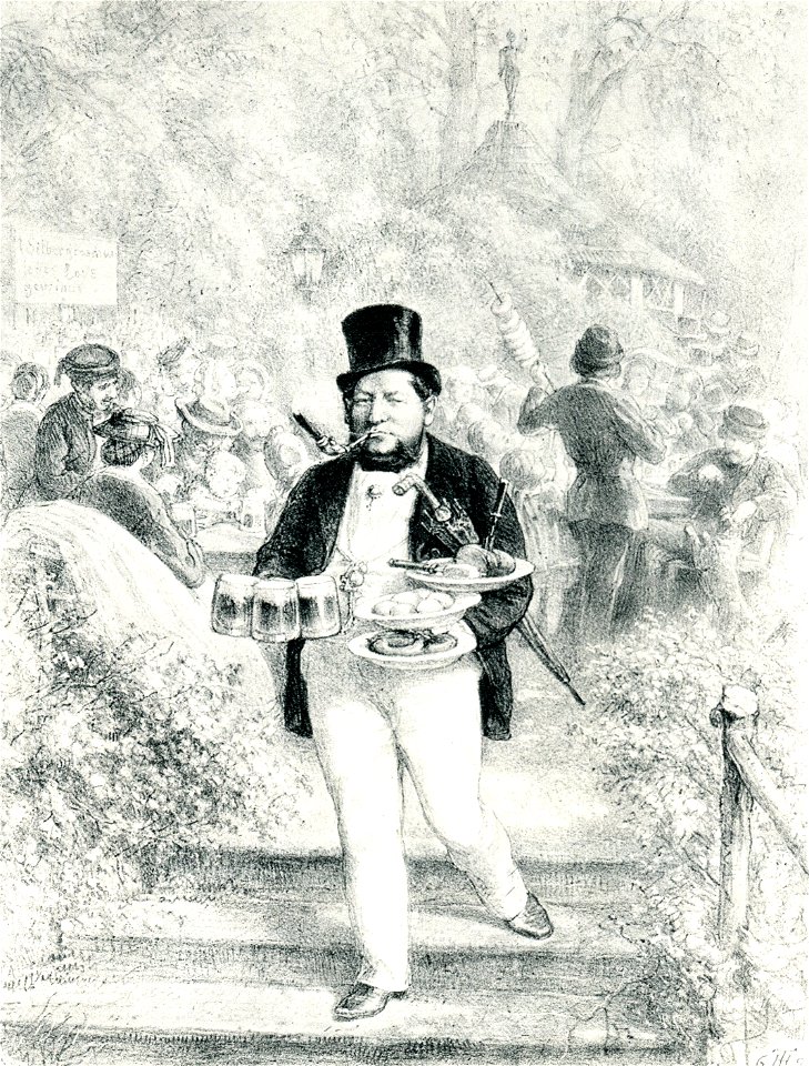 TheodorHoseman Genuss