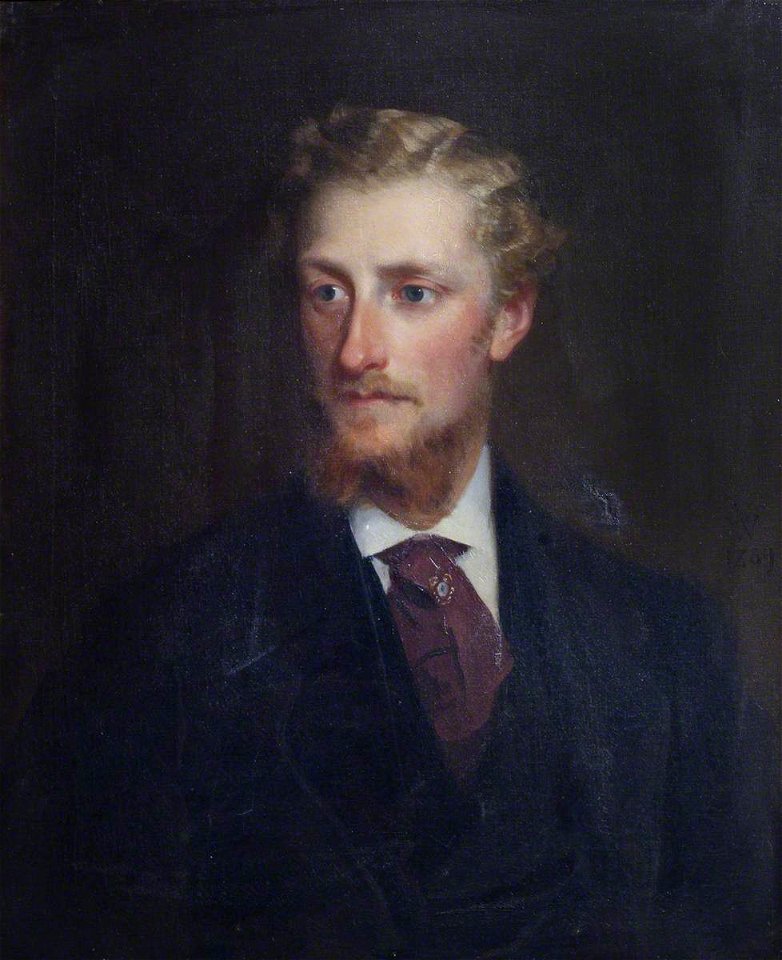 Theodore Blake Wirgman (1848-1925) - Edmund Langton Massingberd (1841–1876) - 637638 - National Trust