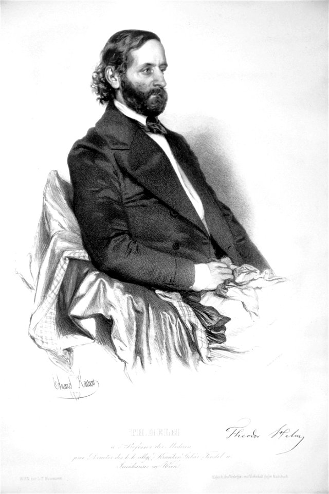 Theodor Helm Litho