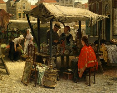 Theodorus Ludovicus Mesker Bric-a-brac