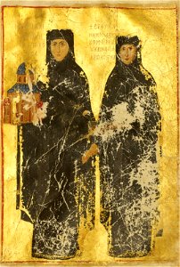TheodoraPalailogina&EuphrosyneSynadena