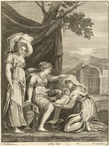 Theordor van Kessel - Theatrical scene SVK-SNG.G 11965-133
