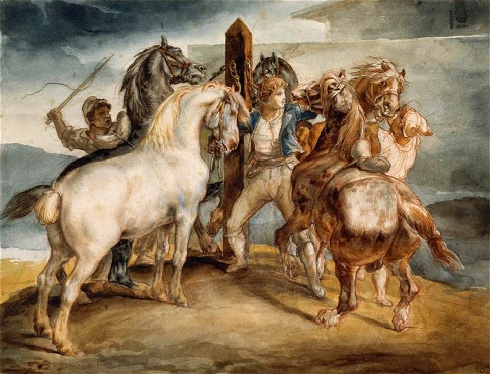 Theodore Gericault 086 (27956541979)