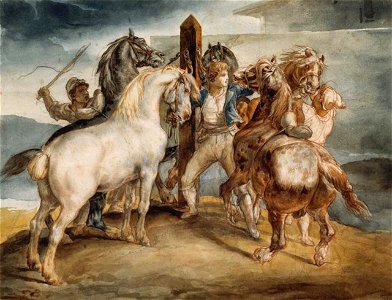Theodore Gericault 086 (27956541979)