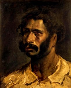 Theodore Gericault 094 (25863389598). Free illustration for personal and commercial use.