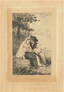 Theodor Aman - Consolatie