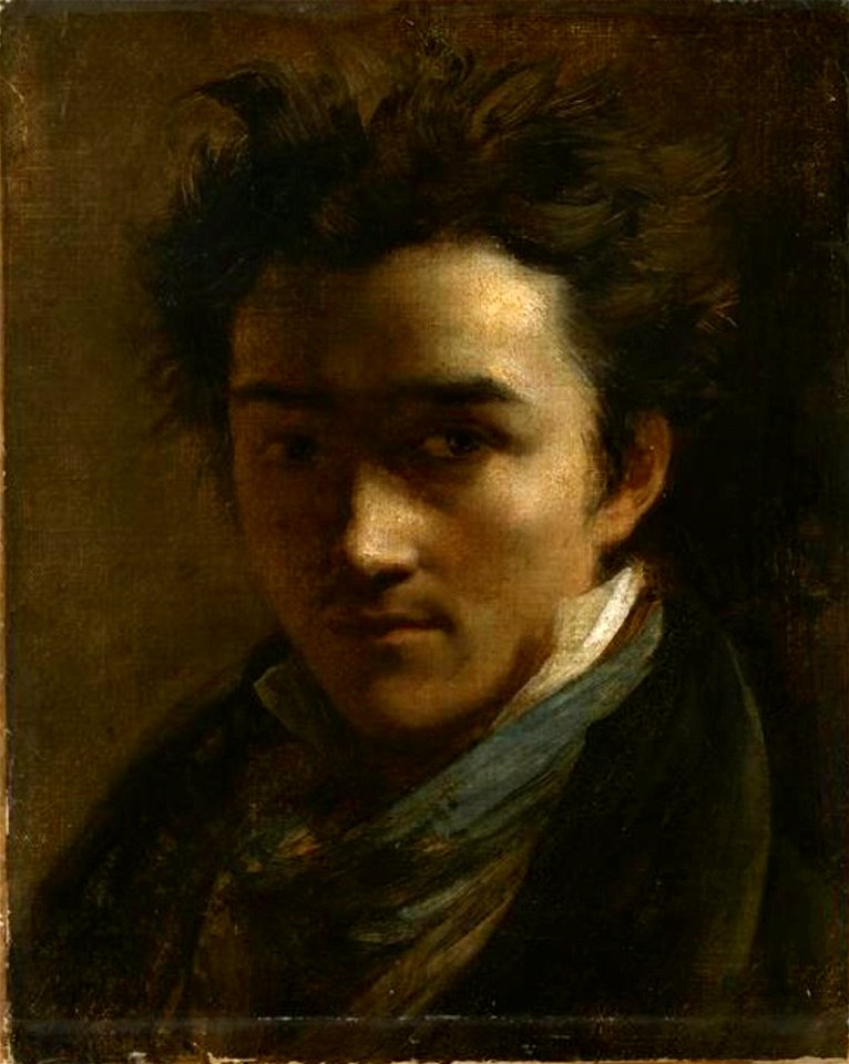 Theodore Gericault 111 (24865813627)