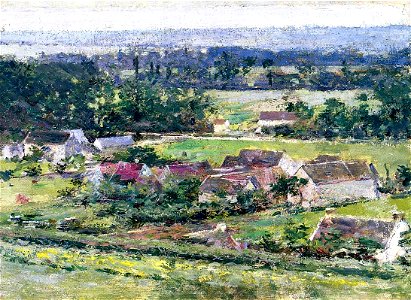 Theodore Robinson Giverny