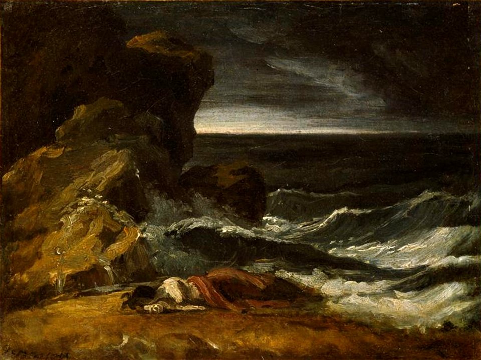 Theodore Gericault 024 (27956584309)