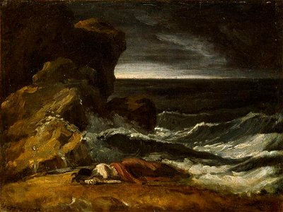 Theodore Gericault 024 (27956584309)