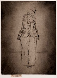 Theodore Roussel - Pierrette - Roussel-98529