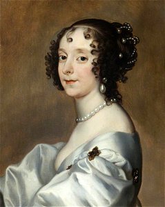 Theodore Russel (1614-1689) (attributed to) - Portrait of an Unknown Lady - 557791 - National Trust