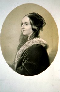 Therese Czernin Litho