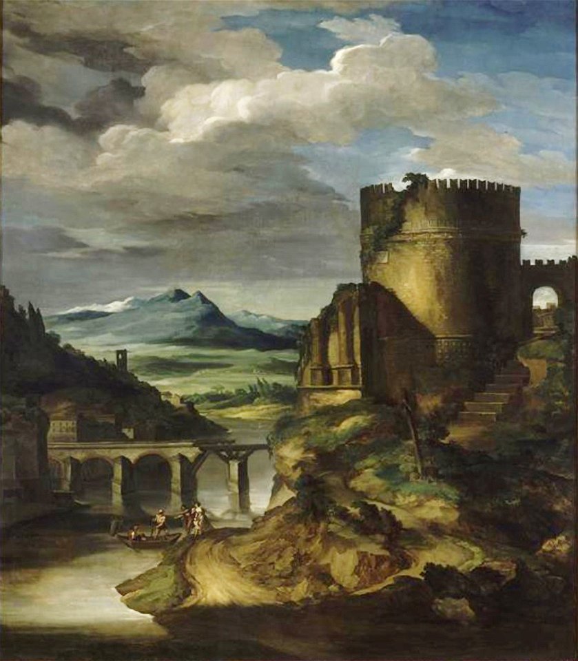 Theodore Gericault 103 (25863436598)