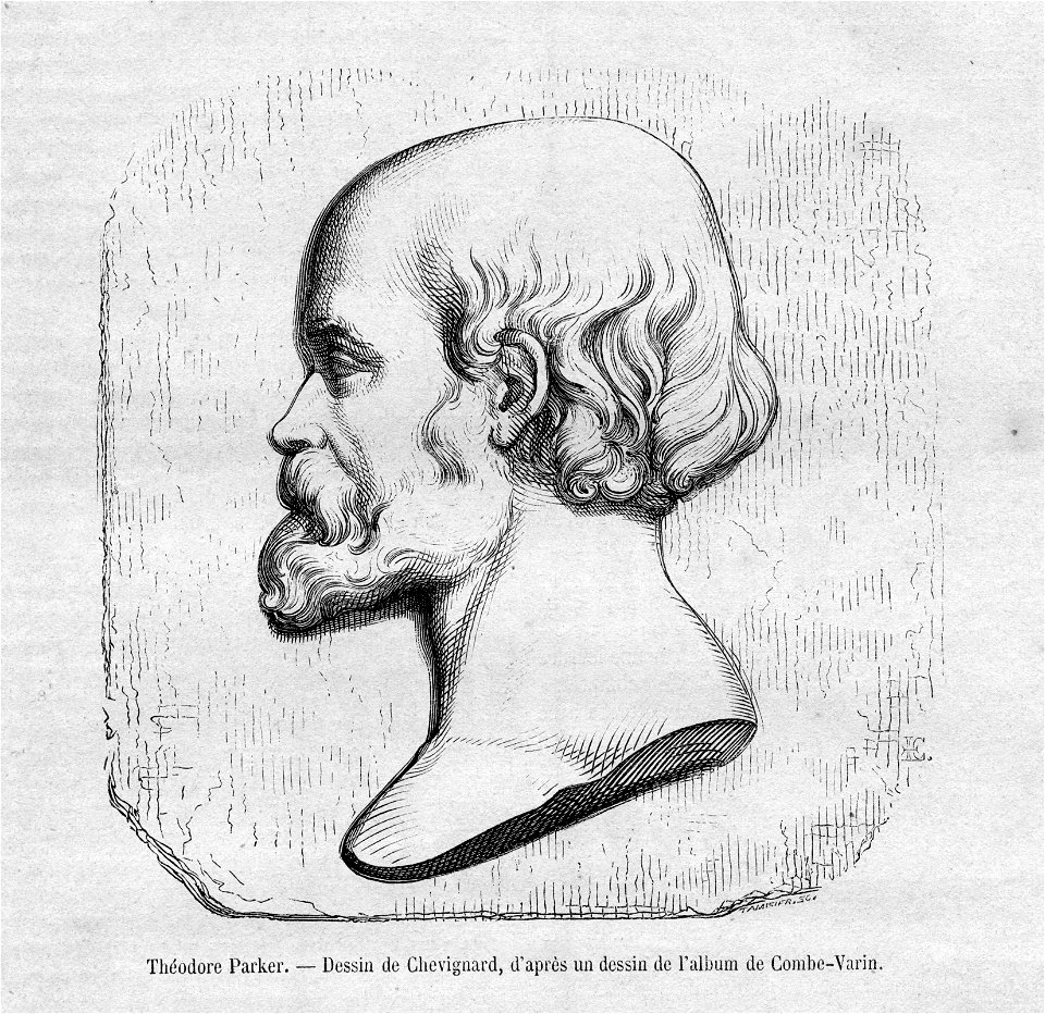 Theodore Parker
