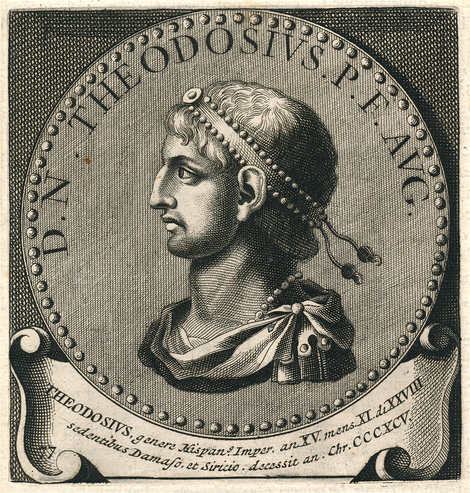Theodosius I Erfgoedcentrum Rozet 300 191 d 6 C (92) 20171115 0001