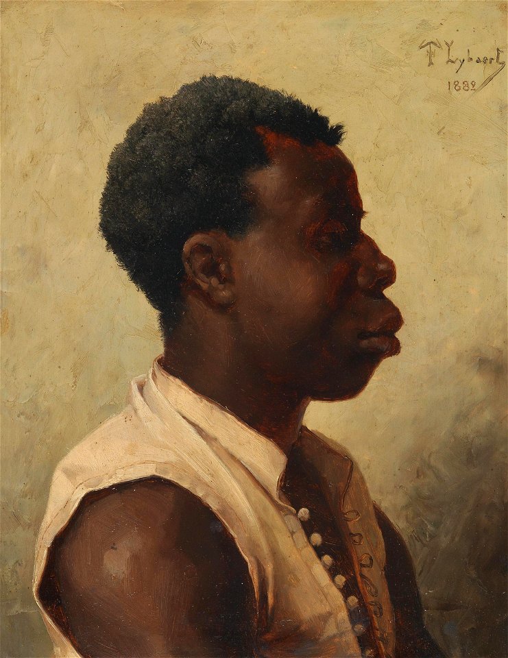 Theophile Lybaert - Resident of Martinique