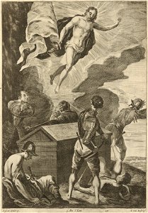 Theodor van Kessel - Resurrection SVK-SNG.G 11965-148