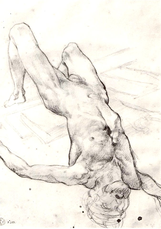 Theodore Gericault 121 (24865804857)