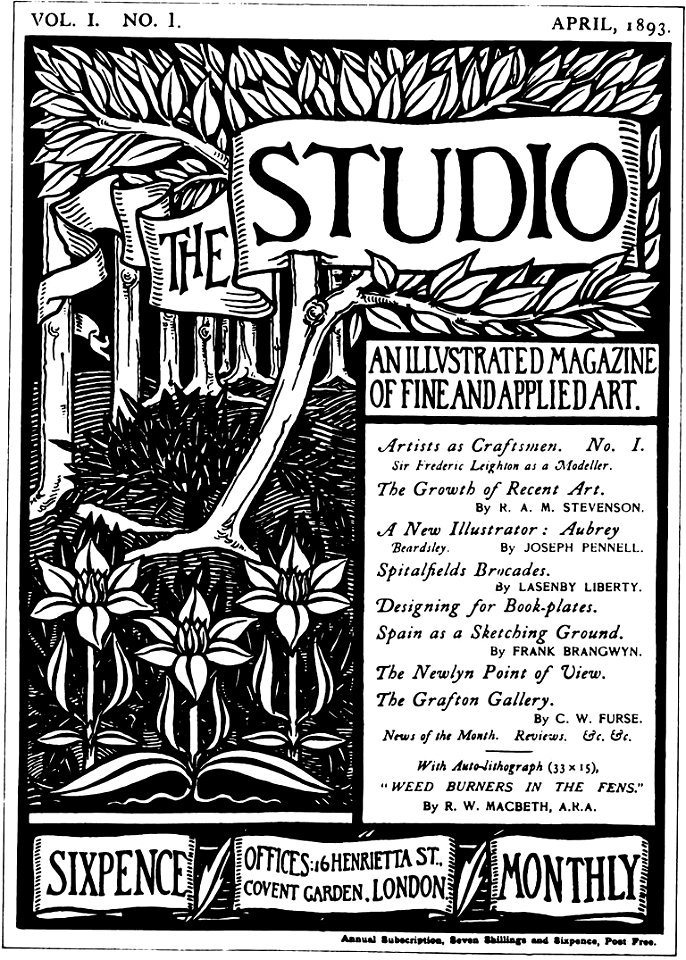 Thestudiomagazinefirstcover