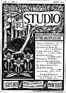 Thestudiomagazinefirstcover