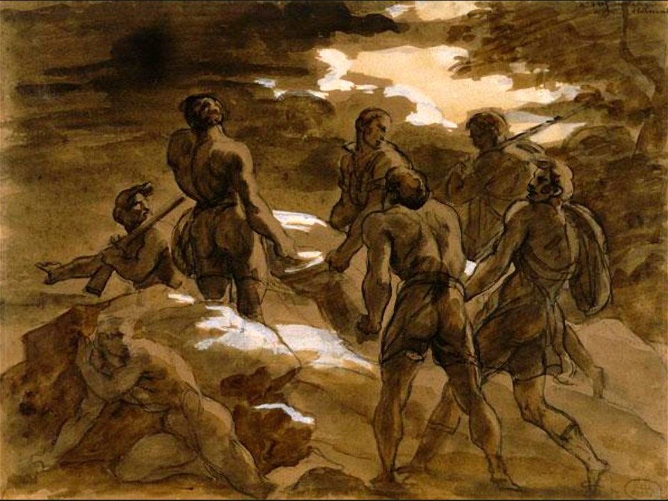 Theodore Gericault 106 (27956522029)