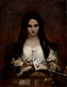 Theodor von Holst - The Wish - B2016.36.1 - Yale Center for British Art